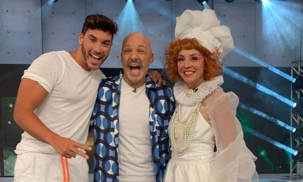 Καλό Μεσημέρακι – «Κάγκελο» ο Νίκος Μουτσινάς με τη δήλωση της Βάνιας για το συμβόλαιό της