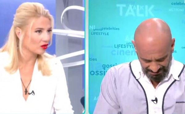 Γρηγόρης Μπάκας – Κατάρρευσε με αναφιλητά στον «αέρα»