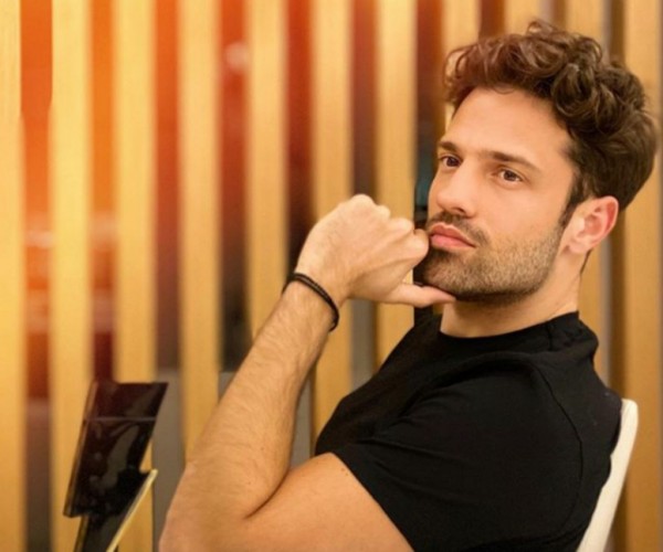 Κωνσταντίνος Αργυρός – Δεν θα πιστεύετε με ποιον διάσημο Έλληνα συγκατοικούσε