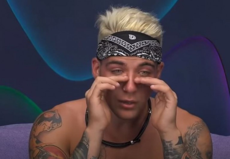 Άρχισαν τα κλάματα στο Big Brother – «Έσπασε» ο Παναγιώτης Πέτσας