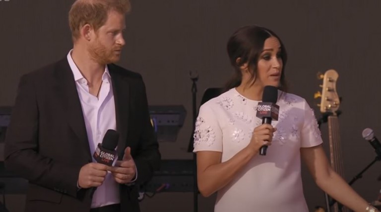 Χάρι και Μέγκαν – Κυβερνήσεις και εταιρείες μοιράζουν άνισα τα εμβόλια