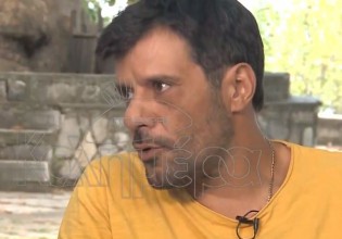 Γιώργος Σεϊταρίδης στο MEGA Καλημέρα – «Οι άνθρωποι κάνουμε πορείες όχι καριέρες»