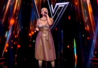 Από το βενζινάδικο στην σκηνή του The Voice