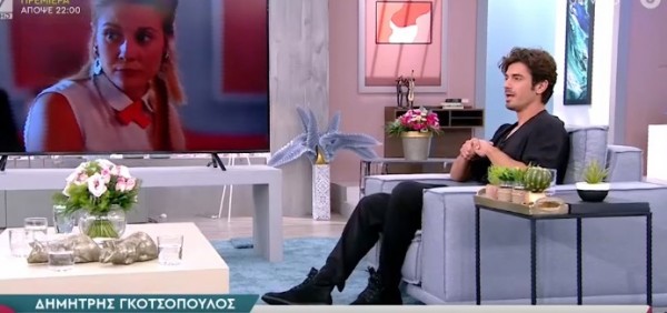 Δημήτρης Γκοτσόπουλος – Το μεγάλο spoiler για τον νέο κύκλο στις Άγριες Μέλισσες