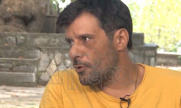 Γιώργος Σεϊταρίδης στο MEGA Καλημέρα – «Οι άνθρωποι κάνουμε πορείες όχι καριέρες»