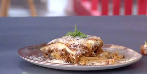 Παστίτσιο light – Εύκολη συνταγή από τον σεφ Τίμο Ζαχαράτο