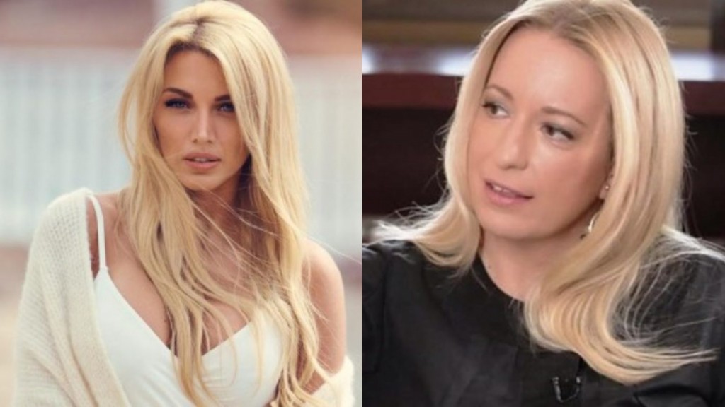 Αφροδίτη Γραμμέλη – Κωνσταντίνα Σπυροπούλου – Συνεχίζεται η κόντρα τους