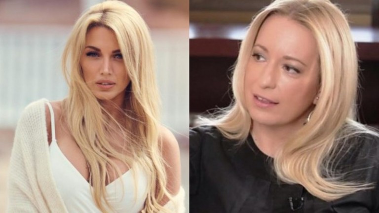 Αφροδίτη Γραμμέλη – Κωνσταντίνα Σπυροπούλου – Συνεχίζεται η κόντρα τους