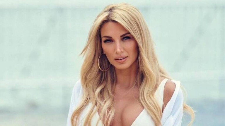 Κωνσταντίνα Σπυροπούλου – Πόσα κιλά είναι η παρουσιάστρια;