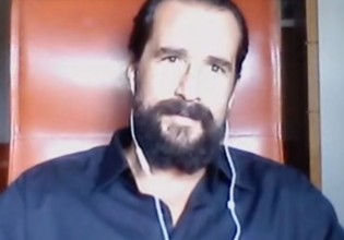 Τάσος Νούσιας για Ελισάβετ Κωνσταντινίδου – «Με φέρνετε σε πολύ δύσκολη θέση»