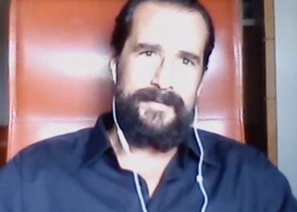 Τάσος Νούσιας για Ελισάβετ Κωνσταντινίδου – «Με φέρνετε σε πολύ δύσκολη θέση»