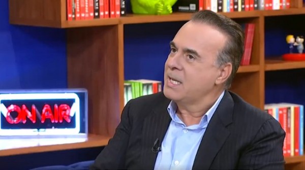 Φώτης Σεργουλόπουλος – «Δεν με στενοχώρησε αυτό που έγινε με την Ελισάβετ Κωνσταντινίδου, ας εκτεθεί»