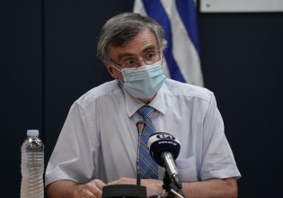 Τσιόδρας – Ο κοροναϊός αλλάζει τα δεδομένα -Υψηλή κατάσταση ανησυχίας