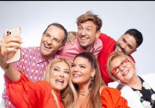 ΠΑΜΕ ΔΑΝΑΗ! – Αύριο πρωί η πιο κεφάτη παρέα επιστρέφει στους τηλεοπτικούς μας δέκτες