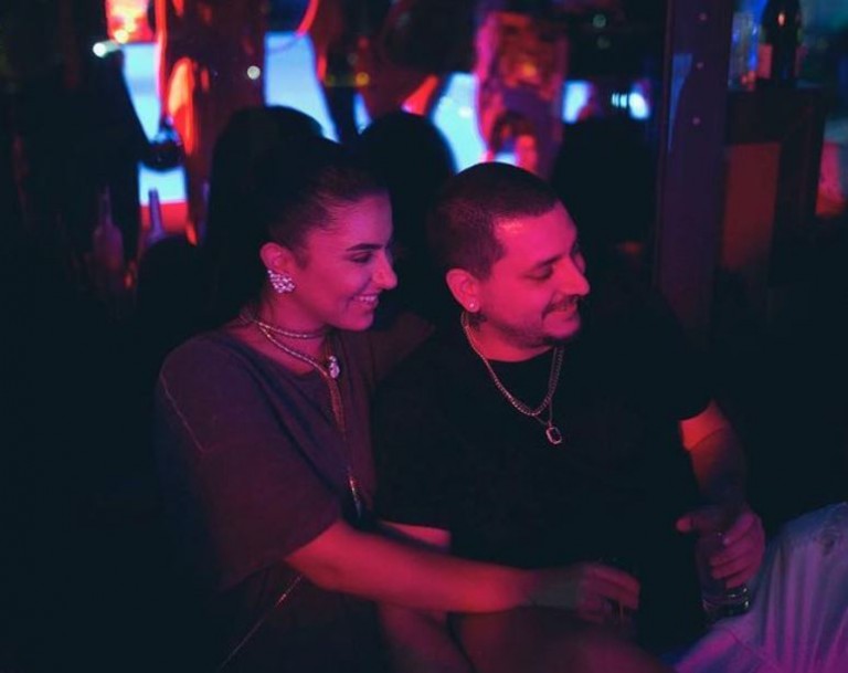 Mad Clip – Συντετριμμένη η πρώην σύντροφός του – Το συγκινητικό τελευταίο «αντίο»