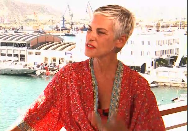 Ελένη Ψυχούλη στο MEGA Καλημέρα – «Κοντά στη φύση τα βλέπεις όλα αλλιώς»