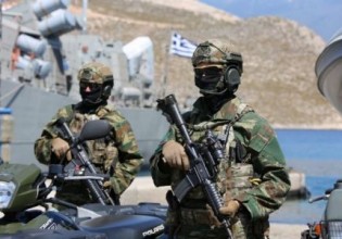 Γιατί έρχονται Αραβες κομάντος στην Αθήνα