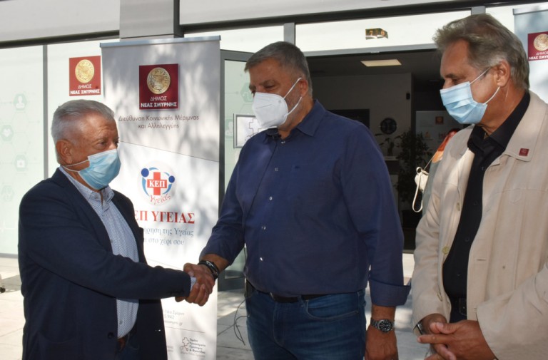 Η Υγεία στο επίκεντρο δημοτικών πρωτοβουλιών