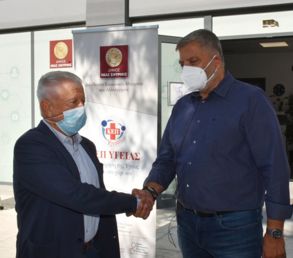 Η Υγεία στο επίκεντρο δημοτικών πρωτοβουλιών