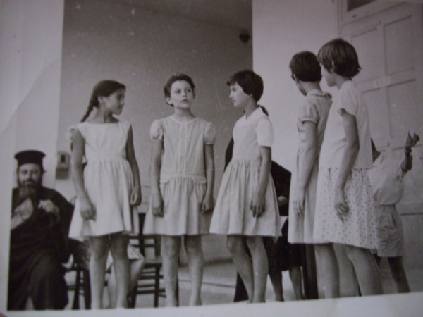 Έτσι ήταν η «επιστροφή » στα θρανία πριν από 50 και βάλε χρόνια