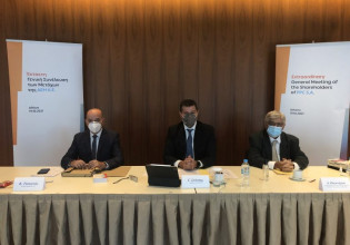 PPC – The announcement for the sale of 49% of HEDNO to Macquarie