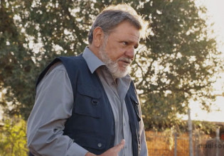 Η Γη της Ελιάς – Ο Λυκούργος επισκέπτεται τον Νικόλα στην φυλακή