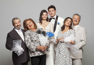 Απόλυτοι κυρίαρχοι στην τηλεθέαση οι «Συμπέθεροι απ’ τα Τίρανα» – Τι θα δούμε στο δεύτερο επεισόδιο