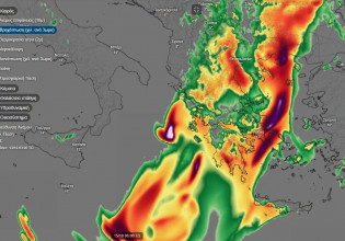 «Μπάλλος» – Πρόγνωση – σοκ για την κακοκαιρία τις επόμενες ώρες στην Αττική
