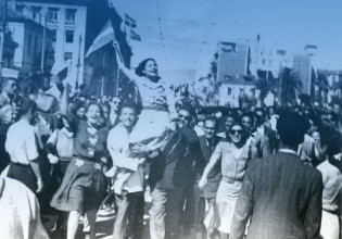 12 Οκτωβρίου 1944 – Η απελευθέρωση της Αθήνας και η αρχή του τέλους για την Κατοχή