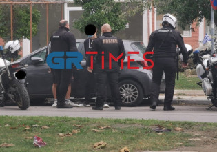 Θεσσαλονίκη – 38 προσαγωγές για τα επεισόδια στο ΕΠΑΛ Ευόσμου