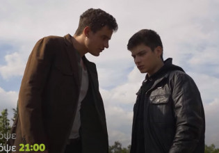 Η Γη της Ελιάς spoiler – Η συνάντηση Στέφανου και Φίλιππου «κόβει» την ανάσα