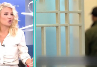 Γιώργος Λιάγκας και Φαίη Σκορδά – Καβγάς στον αέρα για την εκπομπή του Σρόιτερ για τον Λιγνάδη