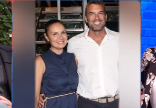 Αντώνης Βλοντάκης – Ο περίεργος τρόπος που αντιδρά η γυναίκα του όταν τον βλέπει σε ερωτικές σκηνές