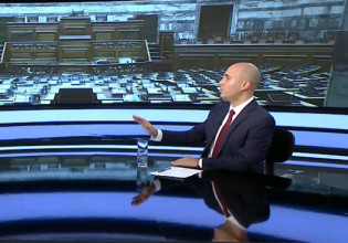 Κωνσταντίνος Μπογδάνος – Αρνήθηκε να συνομιλήσει με τον Παφίλη στον «αέρα»