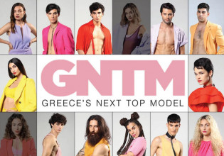 Φαβορί του GNTM είναι εκτός ριάλιτι και εργάζεται ήδη ως μπάρμαν