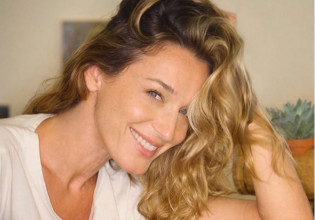 Κάτια Ζυγούλη – Μας δείχνει την φάρμα της οικογένειας Ρουβά