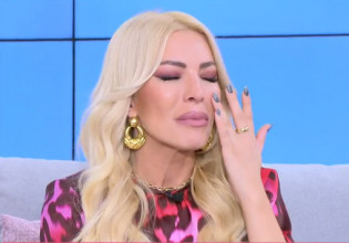 Κατερίνα Καινούργιου – «Λύγισε» ακούγοντας την ιστορία της Μαρίας Μπάρκουλη και το άγριο μπούλινγκ του γιου της