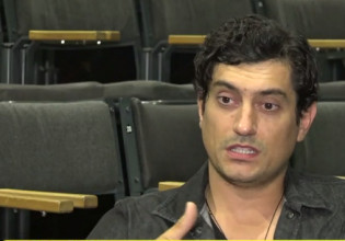 Αργύρης Πανταζάρας – «Δεν μου επιτρέπω σε καμία περίπτωση να ερωτευτώ γιατί…»