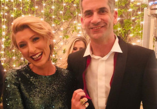 Σία Κοσιώνη και Κώστας Μπακογιάννης – Ο γιος τους μεγάλωσε – Δείτε τις τρυφερές αναρτήσεις για τα γενέθλιά του