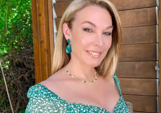 Τατιάνα Στεφανίδου – Οι ευχές στον πατέρα της Μίμη Στεφανίδη