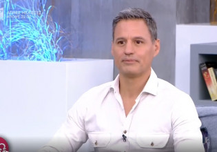 Γρηγόρης Πετράκος –  «Νιώθω ότι αυτή τη στιγμή βρισκόμαστε σε πόλεμο, όχι σε υγειονομικό»