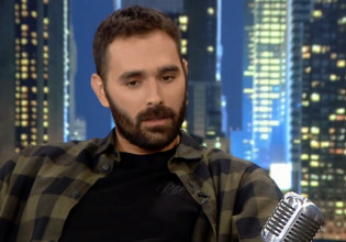 Θοδωρής Ιακωβίδης –  «Άκουσα κι ότι βγήκα για να κλαφτώ για μιζέρια και επαιτεία»