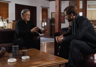 Η Γη της Ελιάς – Λυκούργος και Ιάκωβος είναι έτοιμοι να τα αποκαλύψουν όλα