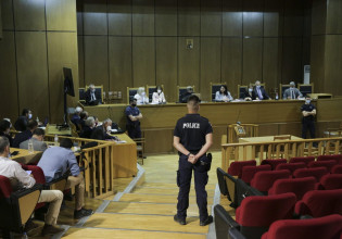 Χρυσή Αυγή – Μετά τον Πατέλη άλλοι τρία μέλη της εγκληματικής οργάνωσης ζητούν να αποφυλακιστούν