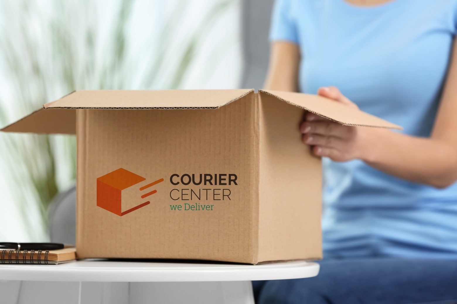 Courier Center: Πανελλαδικό δίκτυο και «άριστα» στην ικανοποίηση πελατών!