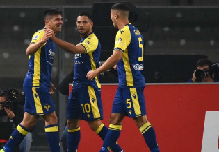 Κατηφόρα δίχως τέλος για την Γιουβέντους – Έχασε και από την Βερόνα (2-1)