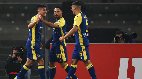 Κατηφόρα δίχως τέλος για την Γιουβέντους – Έχασε και από την Βερόνα (2-1)