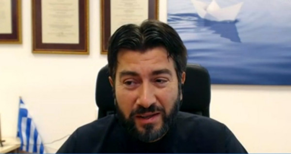 Τιμάται η Κιβωτός του Κόσμου, από την Περιφέρεια Βορείου Αιγαίου