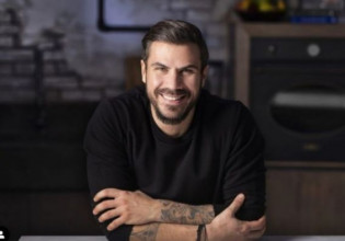 Άκης Πετρετζίκης – Ανεβάζει φωτογραφία με τον 3,5 μηνών γιο του