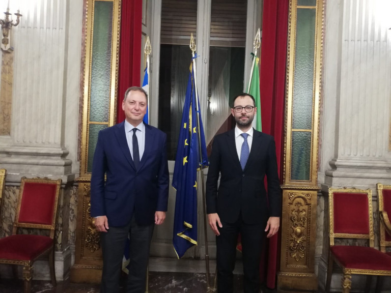 Στο επίκεντρο διατροφική σήμανση και παράνομη – λαθραία αλιεία